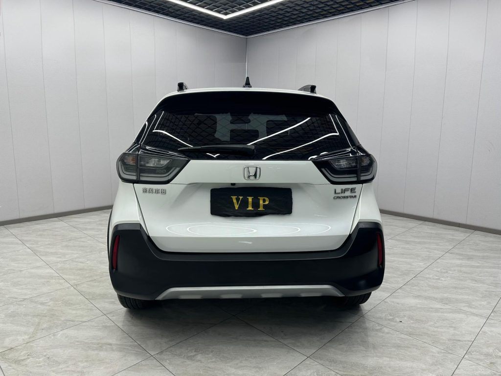 Honda LIFE 2021 1.5L CVT SPO-SS Spirit Edition - Huishida Trading