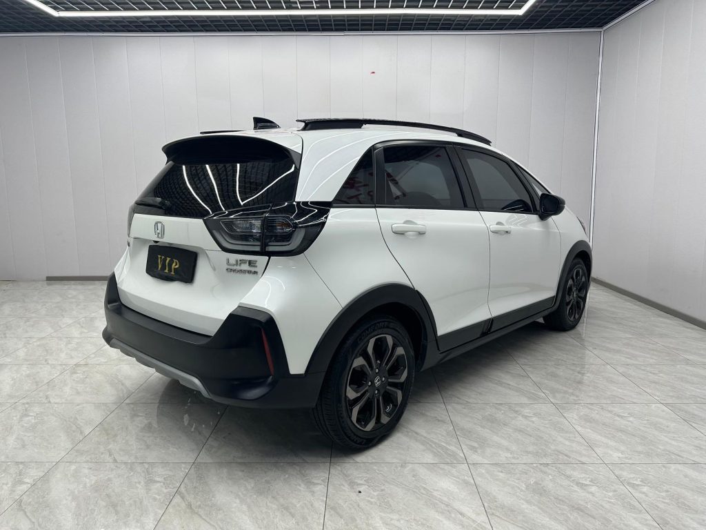 Honda LIFE 2021 1.5L CVT SPO-SS Spirit Edition - Huishida Trading