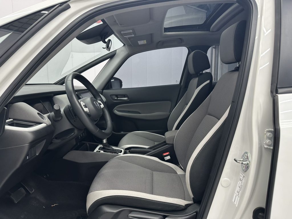 Honda LIFE 2021 1.5L CVT SPO-SS Spirit Edition - Huishida Trading
