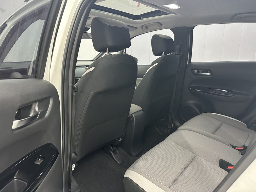 Honda LIFE 2021 1.5L CVT SPO-SS Spirit Edition - Huishida Trading