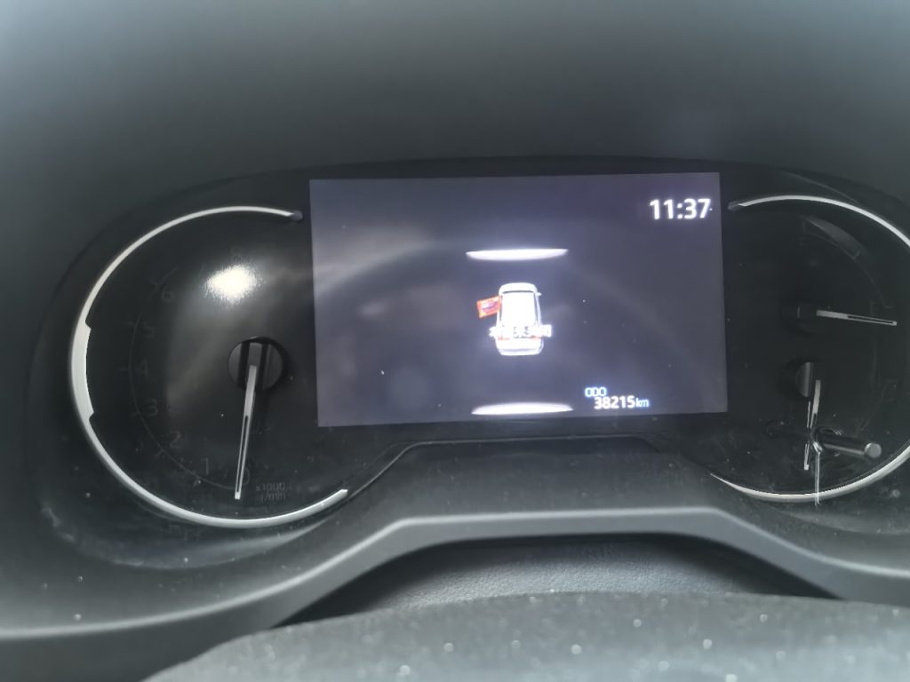 Toyota RAV4 2022 модельного года 2.0 CVT с полным приводом Fashion PLUS - Huishida Trading