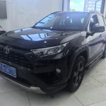 Toyota RAV4 2022 модельного года 2.0 CVT с полным приводом Fashion PLUS