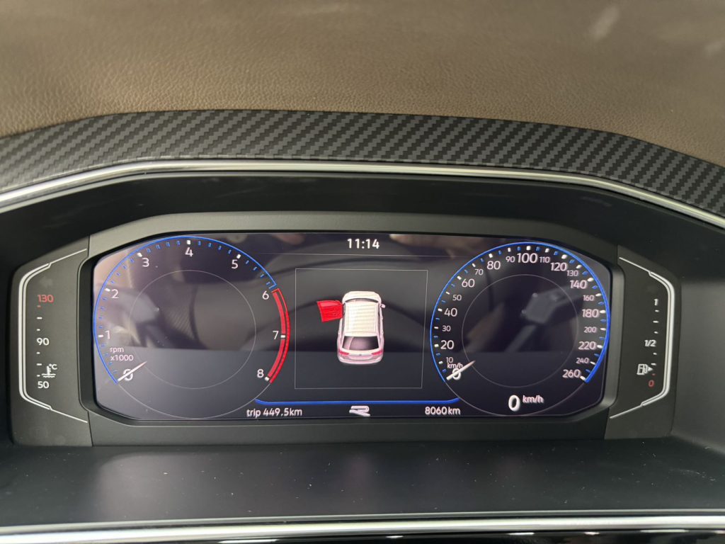 Tiguan-L 2022 380TSI Automatic 4WD R-Line Flagship Edition 7-местный - Huishida Trading