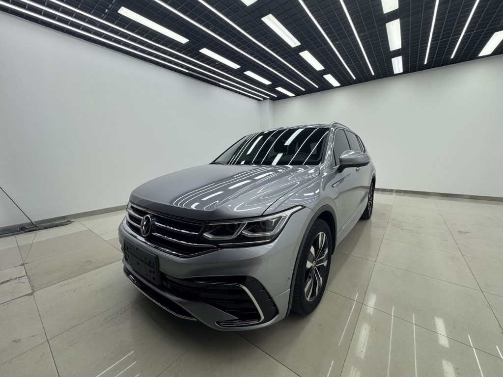 Tiguan-L 2022 380TSI Automatic 4WD R-Line Flagship Edition 7-местный - Huishida Trading