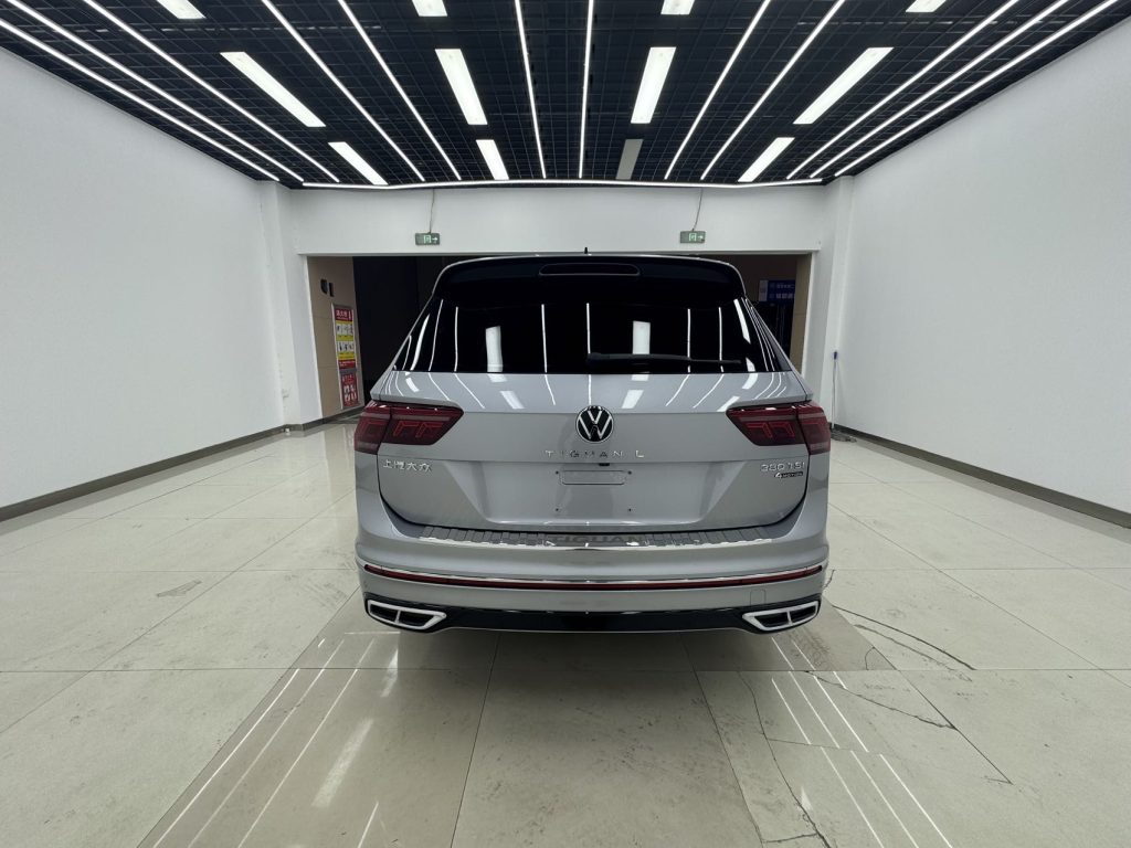 Tiguan-L 2022 380TSI Automatic 4WD R-Line Flagship Edition 7-местный - Huishida Trading