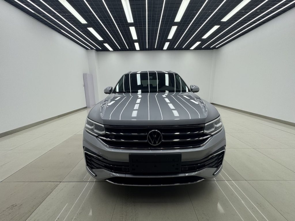 Tiguan-L 2022 380TSI Automatic 4WD R-Line Flagship Edition 7-местный - Huishida Trading