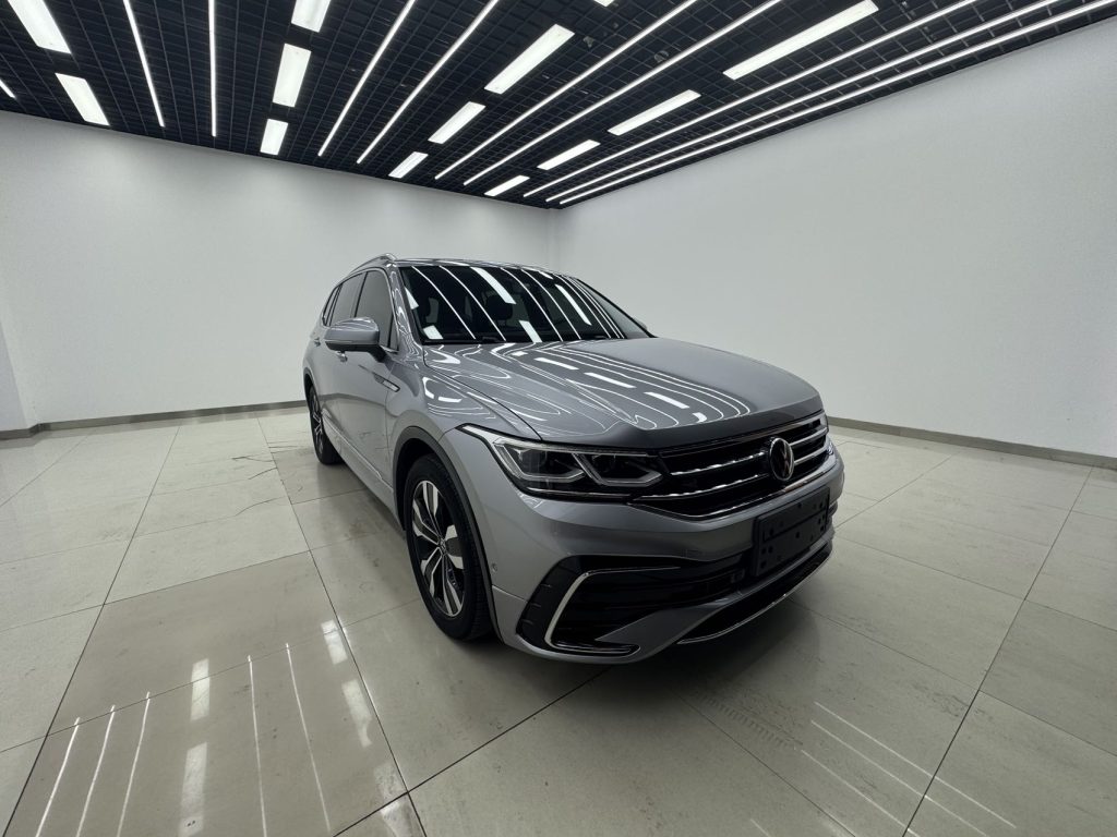 Tiguan-L 2022 380TSI Automatic 4WD R-Line Flagship Edition 7-местный - Huishida Trading