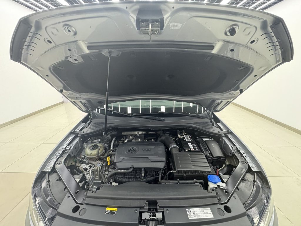 Tiguan-L 2022 380TSI Automatic 4WD R-Line Flagship Edition 7-местный - Huishida Trading
