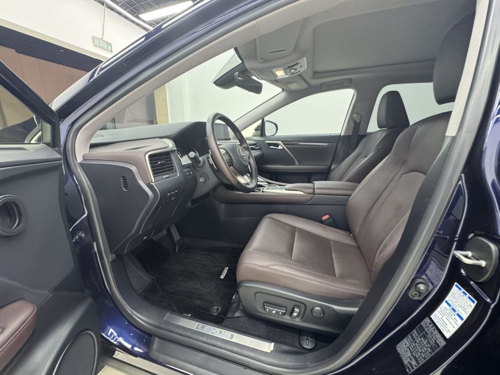 Lexus 2020 RX300 Modified 4WD Elegant - Huishida Trading