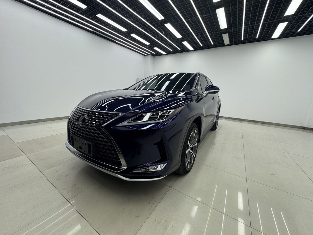 Lexus 2020 RX300 Modified 4WD Elegant - Huishida Trading