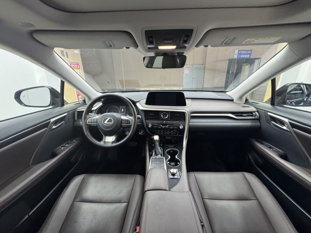 Lexus 2020 RX300 Modified 4WD Elegant - Huishida Trading