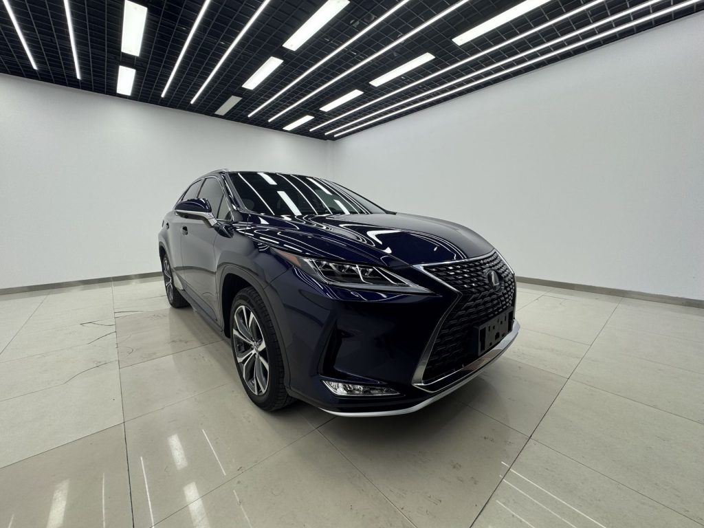 Lexus 2020 RX300 Modified 4WD Elegant - Huishida Trading