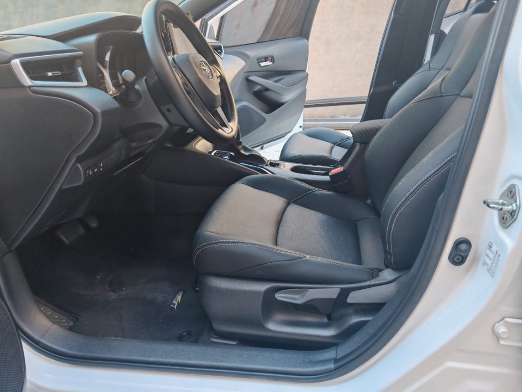 Toyota Levin 2021 Model 185T CVT Luxury Edition - Huishida Trading