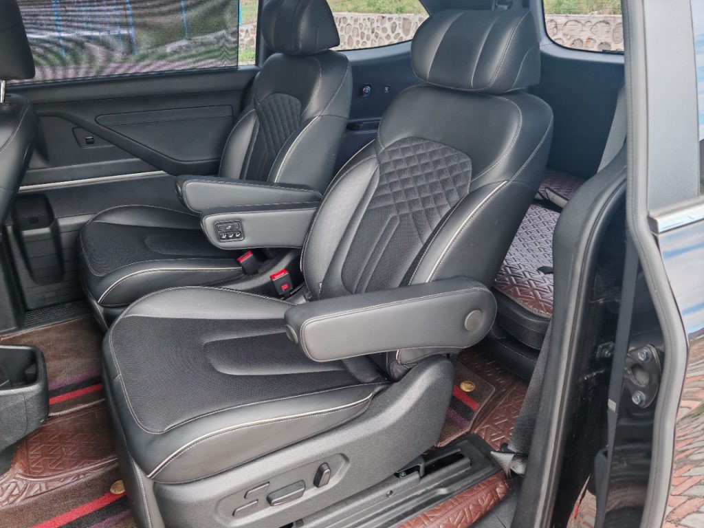 Hyundai Custo 2021 380TGDi Smart Love Premium LUX Premium - Huishida Trading