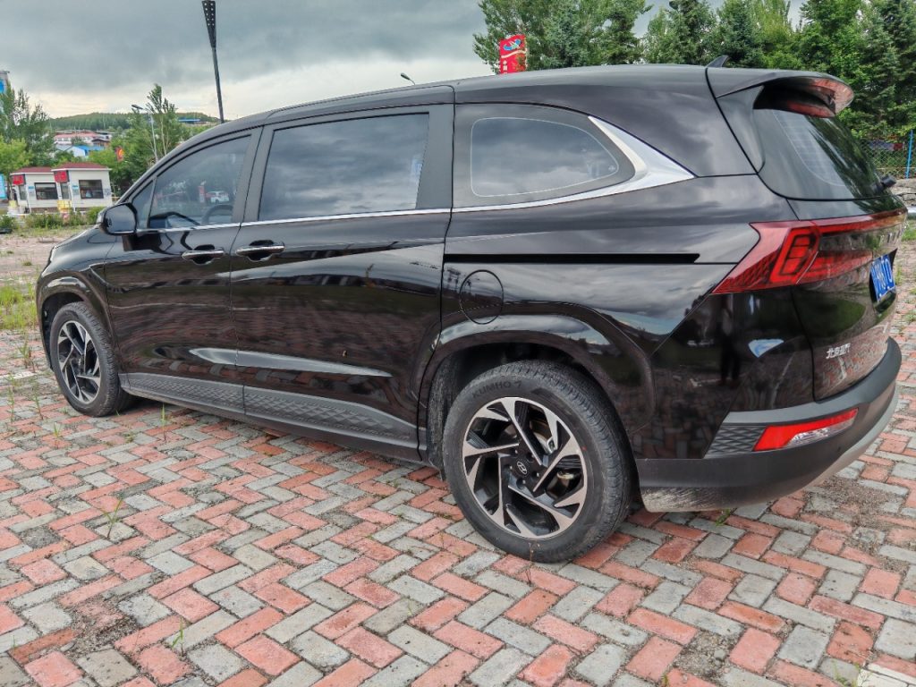 Hyundai Custo 2021 380TGDi Smart Love Premium LUX Premium - Huishida Trading