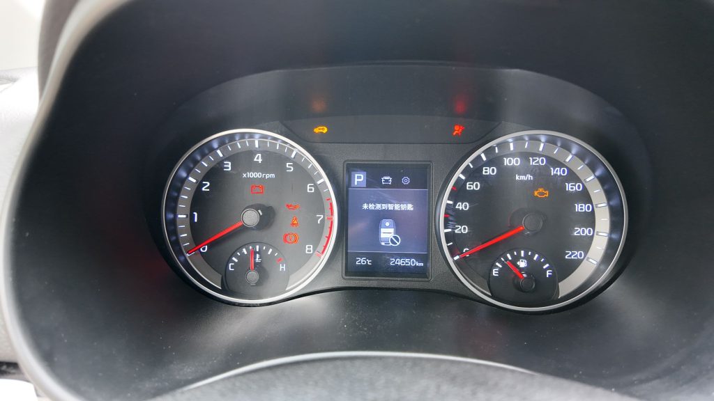 Kia KX1 2021 модельного года, 1,4 л, CVT, автоматическая коробка передач, версия «Fun Enjoy» - Huishida Trading