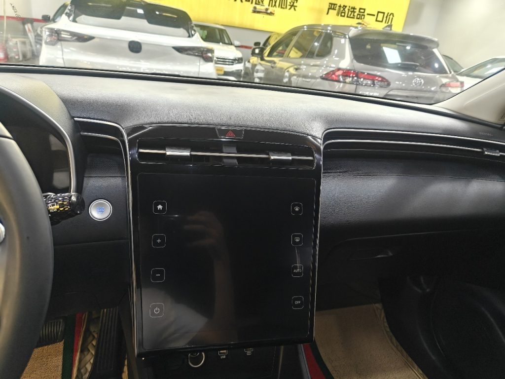 2021 Tucson-L 1.5T GLX Elite Edition - Huishida Trading