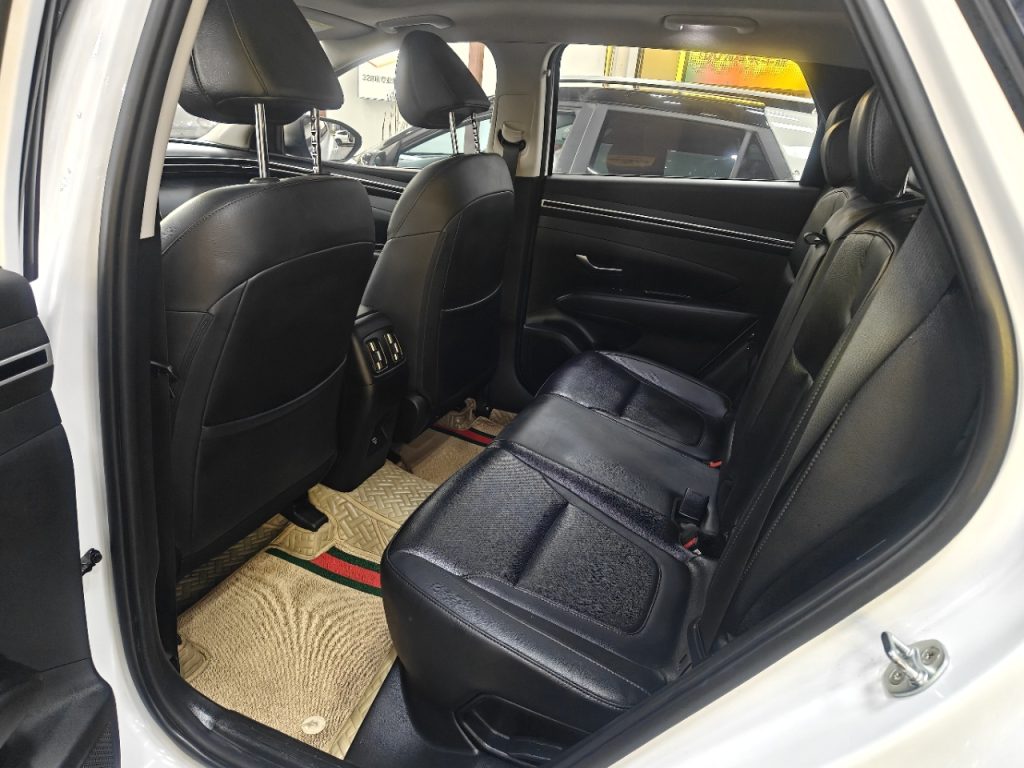 2021 Tucson-L 1.5T GLX Elite Edition - Huishida Trading