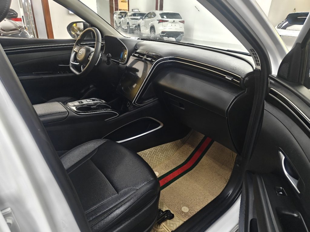 2021 Tucson-L 1.5T GLX Elite Edition - Huishida Trading