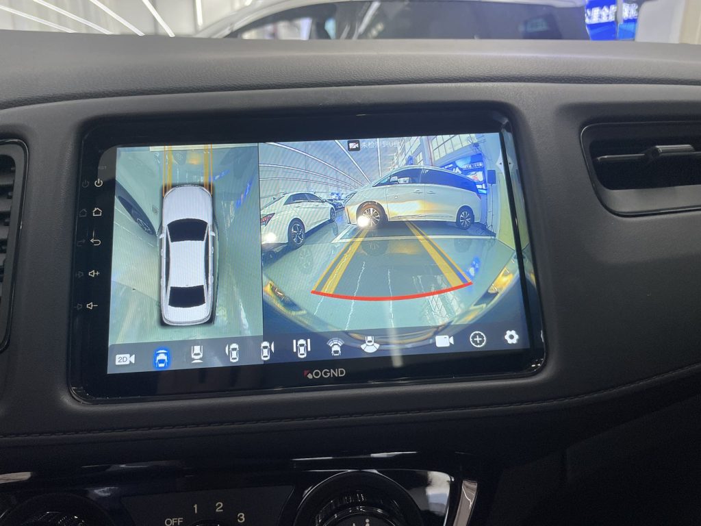 2020 Honda VEZEL Pioneer - Huishida Trading