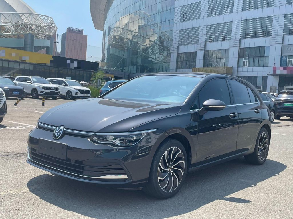 Volkswagen Golf 2021 280TSI DSG Pro - Huishida Trading