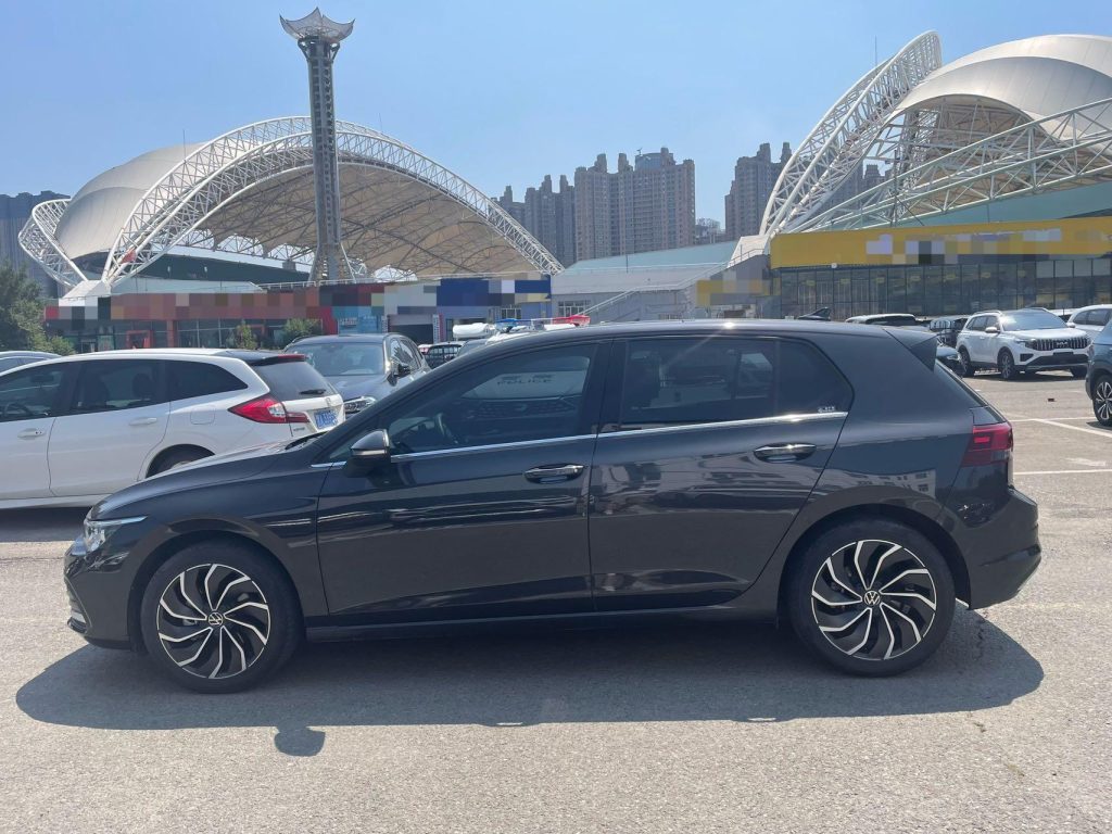 Volkswagen Golf 2021 280TSI DSG Pro - Huishida Trading