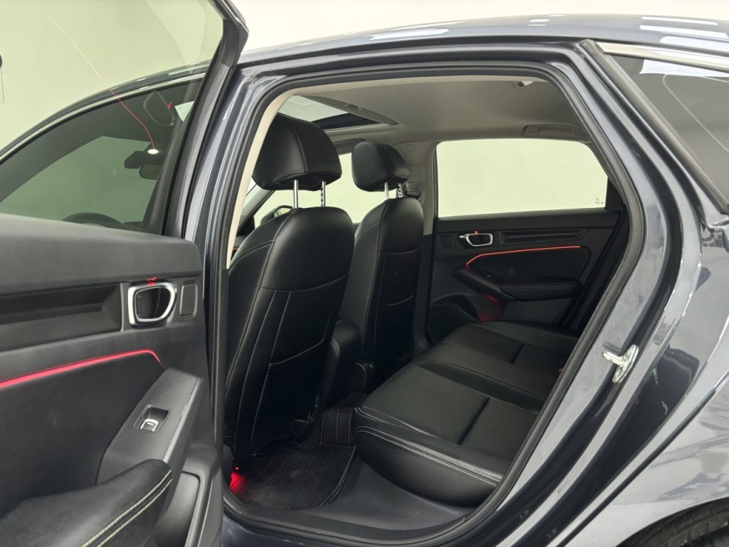 2022 Civic 1.5T Powerful Edition - Huishida Trading