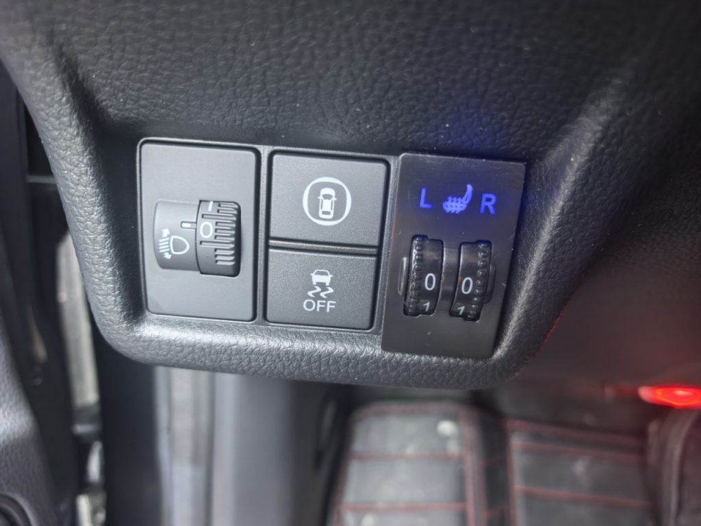 2022 Civic 1.5T Powerful Edition - Huishida Trading