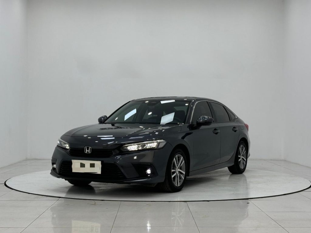 2022 Civic 1.5T Powerful Edition - Huishida Trading