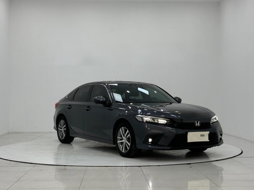 2022 Civic 1.5T Powerful Edition - Huishida Trading