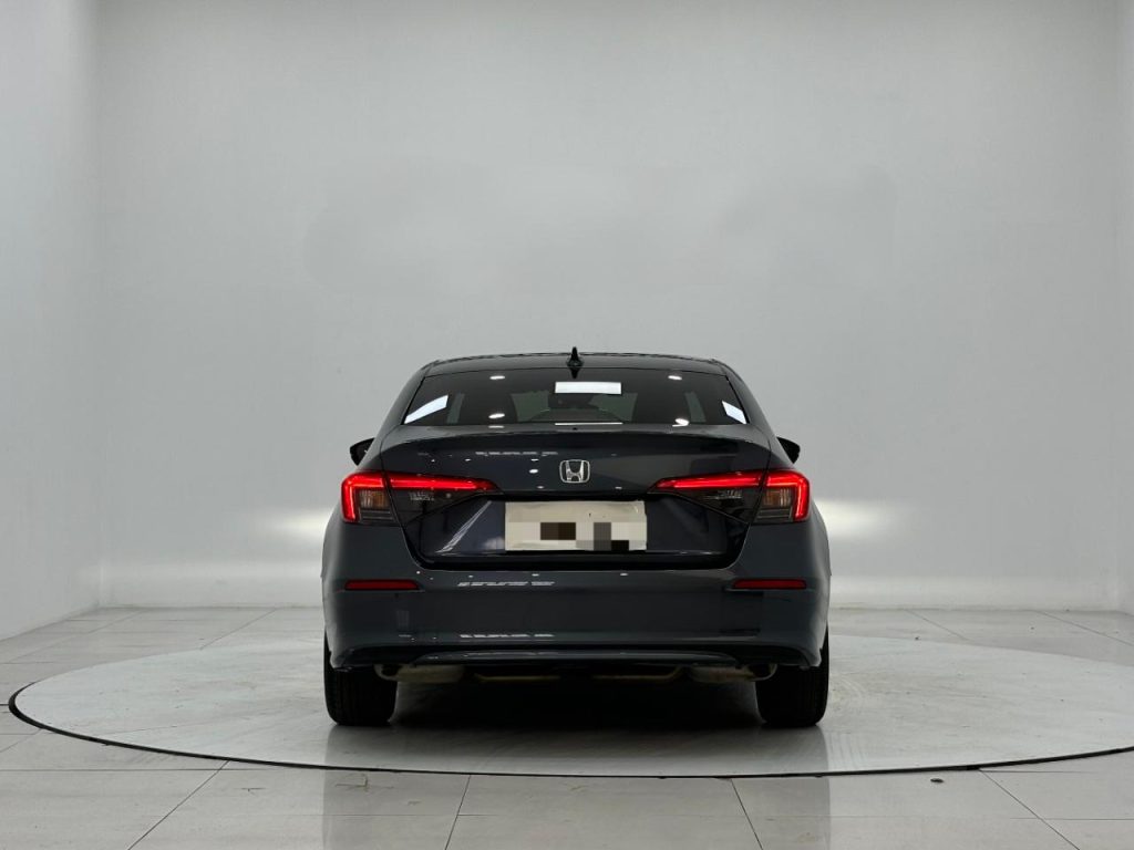 2022 Civic 1.5T Powerful Edition - Huishida Trading