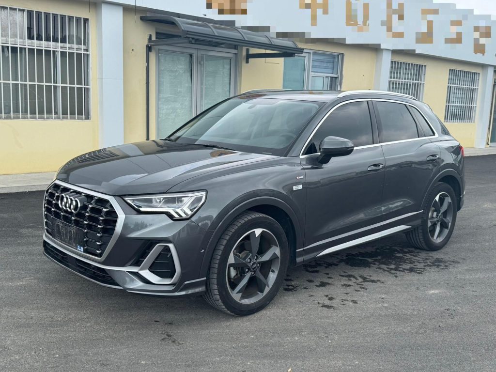 Audi Q3 2022 35 TFSI Stylish Dynamic - Huishida Trading