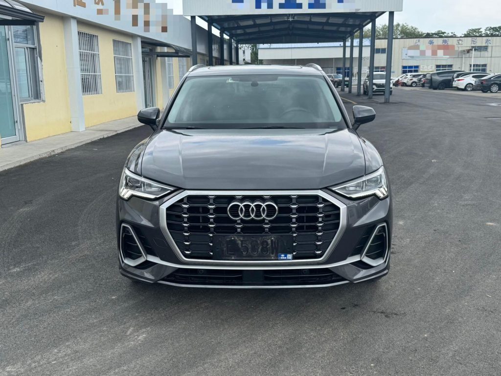 Audi Q3 2022 35 TFSI Stylish Dynamic - Huishida Trading