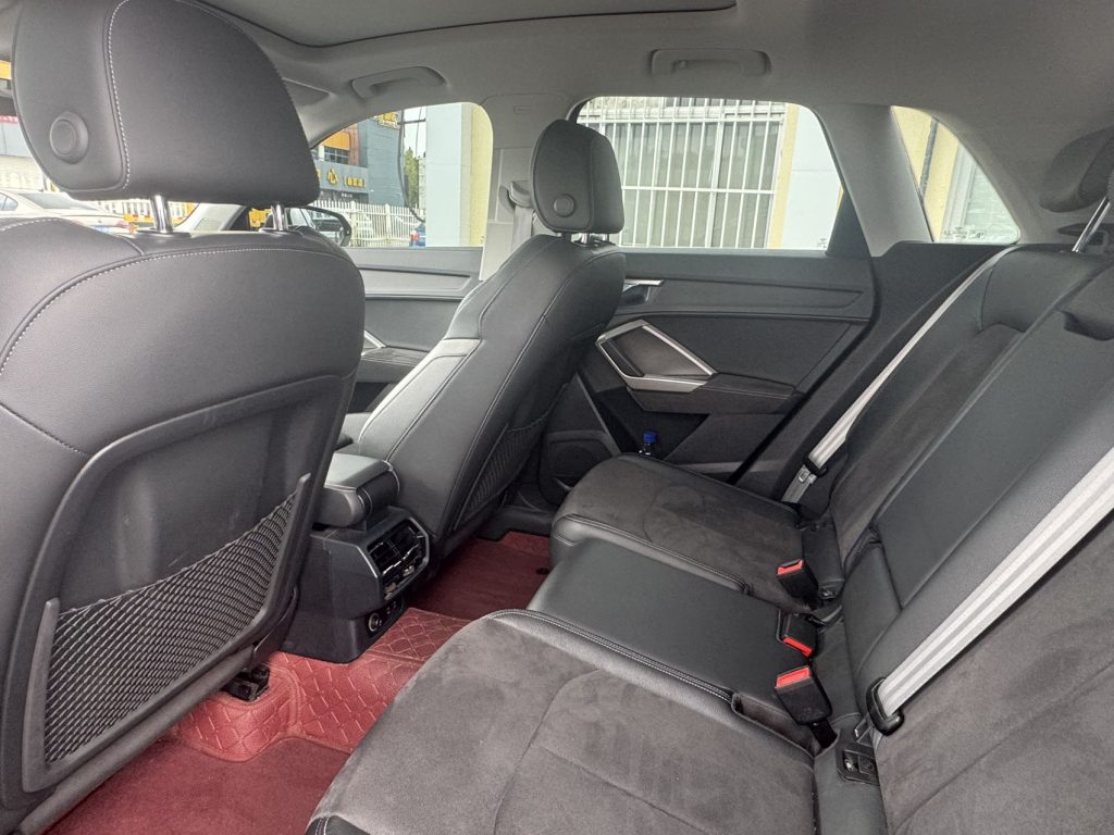 Audi Q3 2022 35 TFSI Stylish Dynamic - Huishida Trading