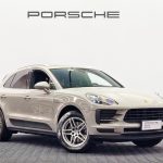 Porsche Macan 2021 модельного года 2.0T