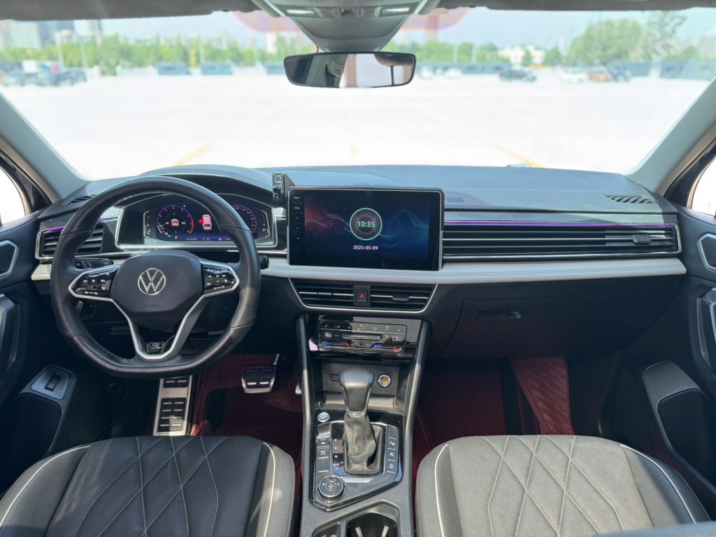 Volkswagen Tiguan L 2023 380TSI R-Line 4WD Yuexiang Edition 7-местный - Huishida Trading
