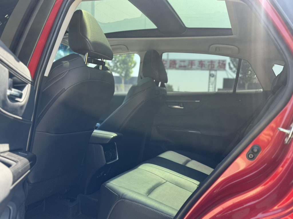 Toyota Venza 2022 Model Year 2.0L CVT All-Wheel Drive Premium Edition - Huishida Trading