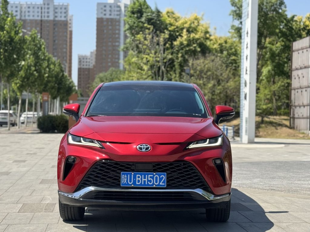 Toyota Venza 2022 Model Year 2.0L CVT All-Wheel Drive Premium Edition - Huishida Trading