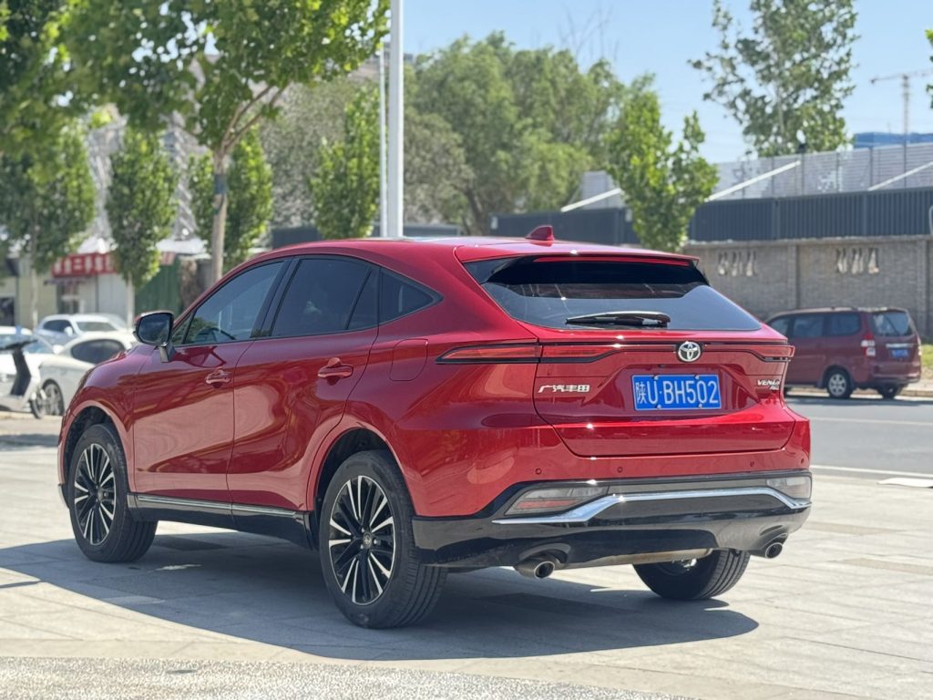 Toyota Venza 2022 Model Year 2.0L CVT All-Wheel Drive Premium Edition - Huishida Trading
