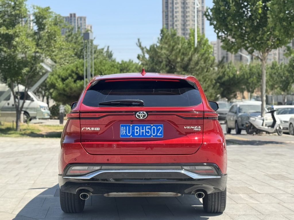 Toyota Venza 2022 Model Year 2.0L CVT All-Wheel Drive Premium Edition - Huishida Trading