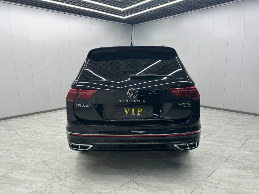 Volkswagen Tiguan-L 2022 380TSI Auto 4WD R-Line 7-местный - Huishida Trading