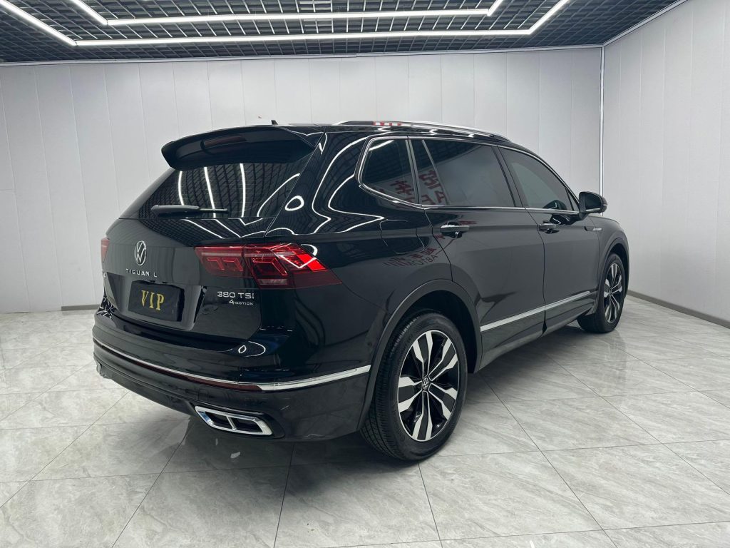 Volkswagen Tiguan-L 2022 380TSI Auto 4WD R-Line 7-местный - Huishida Trading