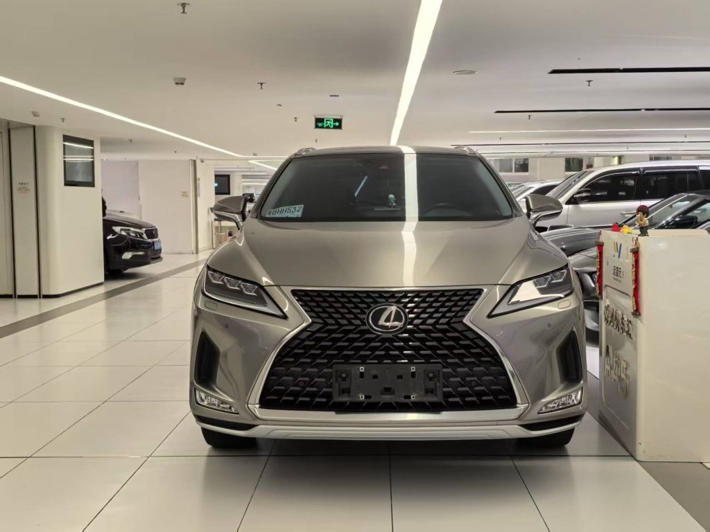 Lexus RX300 2020 Modified 300 4WD Elegant Edition - Huishida Trading