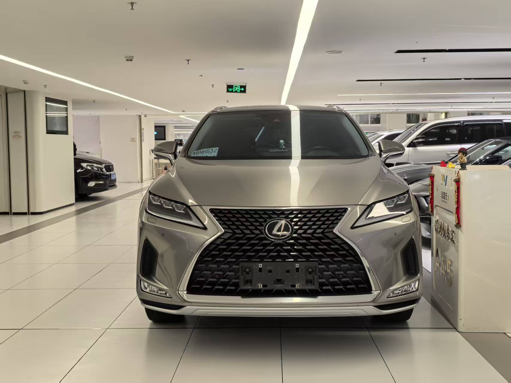 Lexus RX300 2020 Modified 300 4WD Elegant Edition