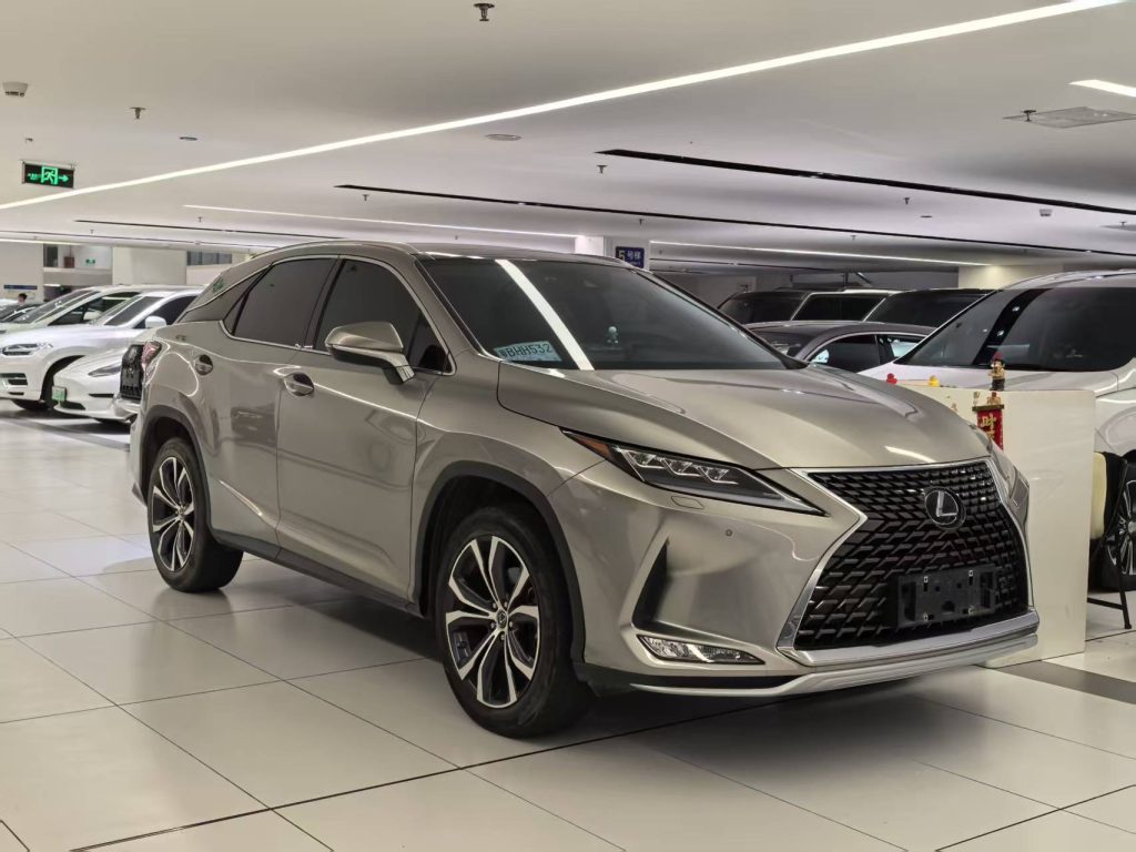 Lexus RX300 2020 Modified 300 4WD Elegant Edition - Huishida Trading