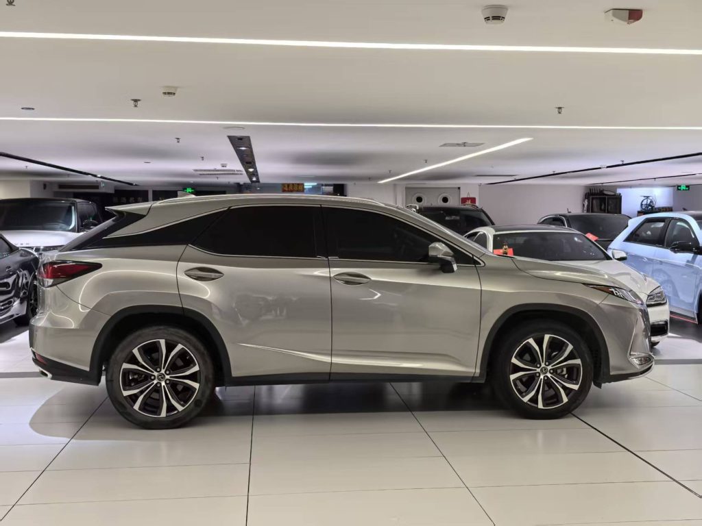 Lexus RX300 2020 Modified 300 4WD Elegant Edition - Huishida Trading