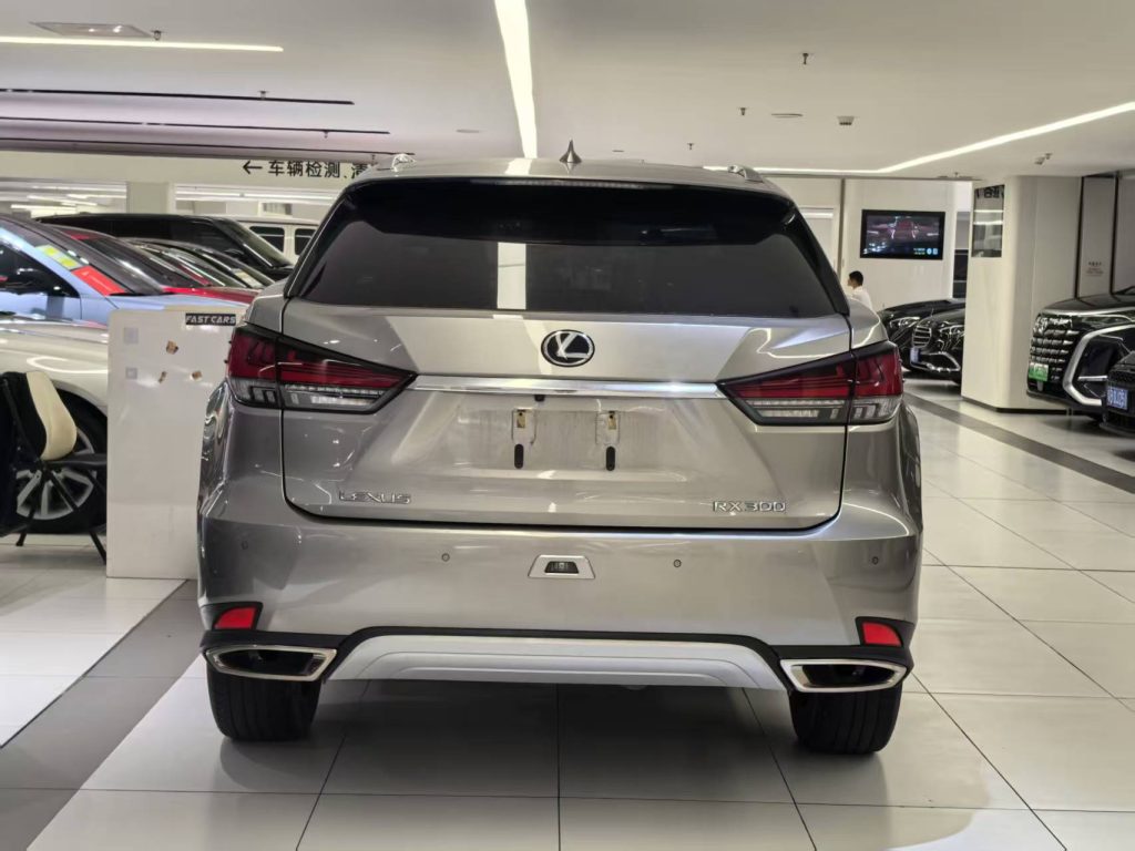 Lexus RX300 2020 Modified 300 4WD Elegant Edition - Huishida Trading