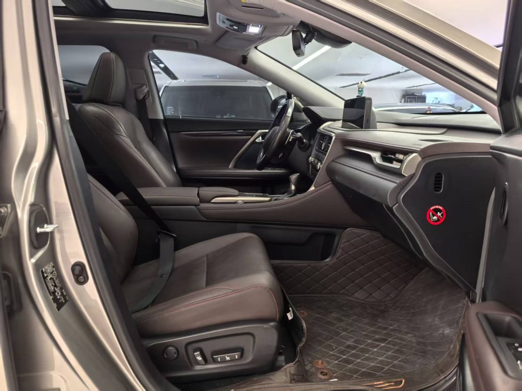 Lexus RX300 2020 Modified 300 4WD Elegant Edition - Huishida Trading