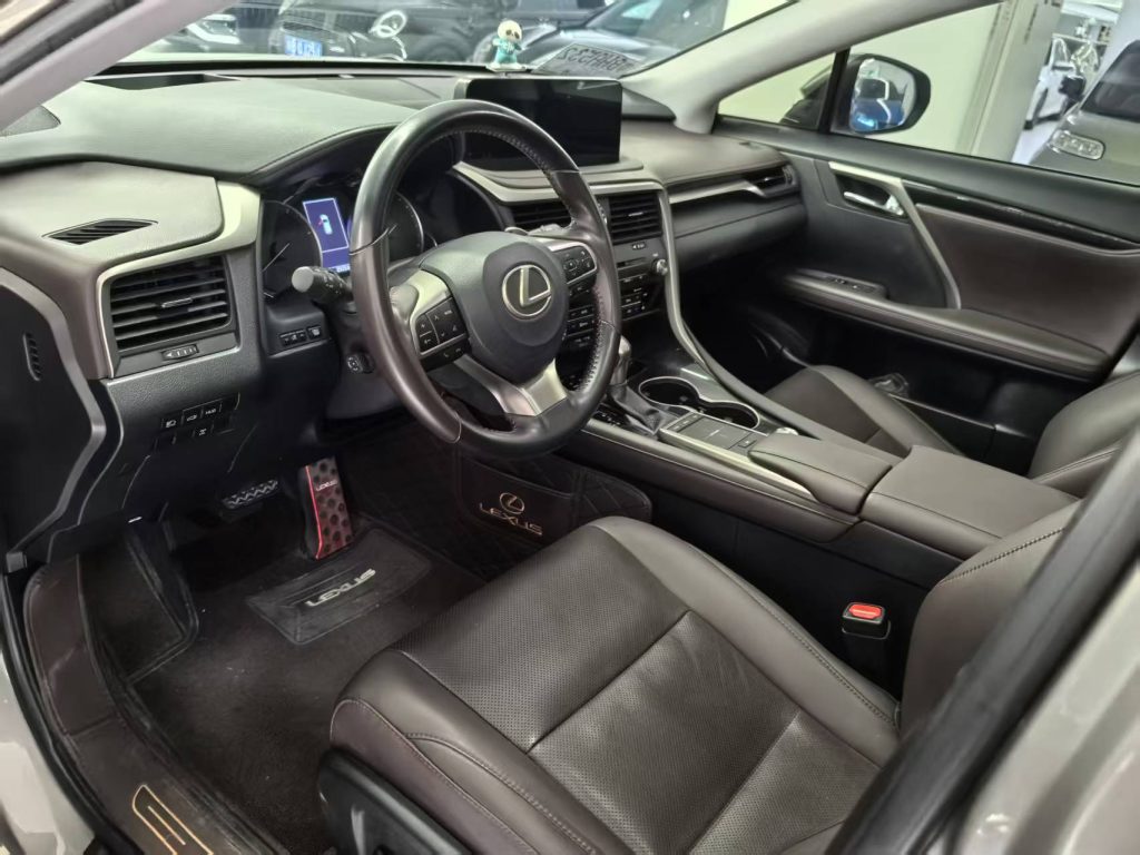 Lexus RX300 2020 Modified 300 4WD Elegant Edition - Huishida Trading