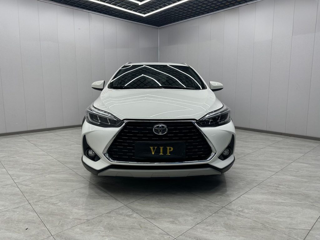 Toyota YARiS L Zephyr 2020 Zephyr X 1.5L CVT Luxury Edition - Huishida Trading
